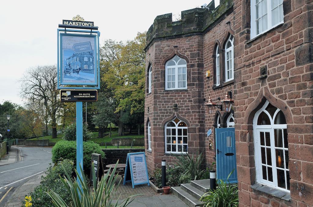 Childwall Abbey, Liverpool By Marston'S Inns Exterior photo