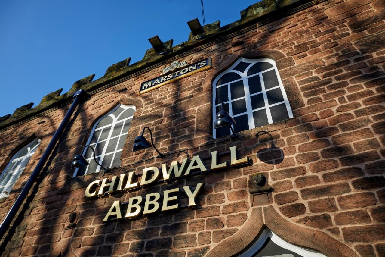 Childwall Abbey, Liverpool By Marston'S Inns Exterior photo