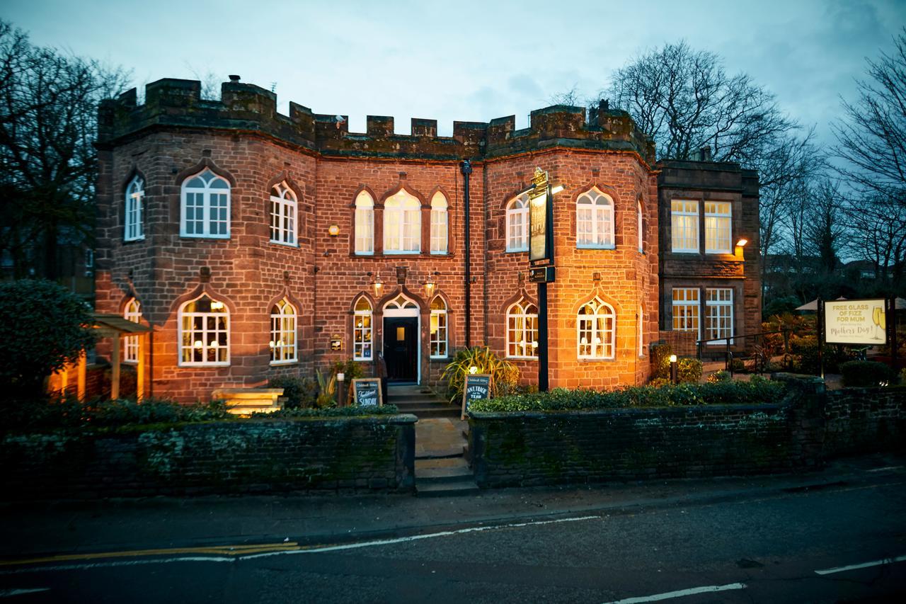 Childwall Abbey, Liverpool By Marston'S Inns Exterior photo