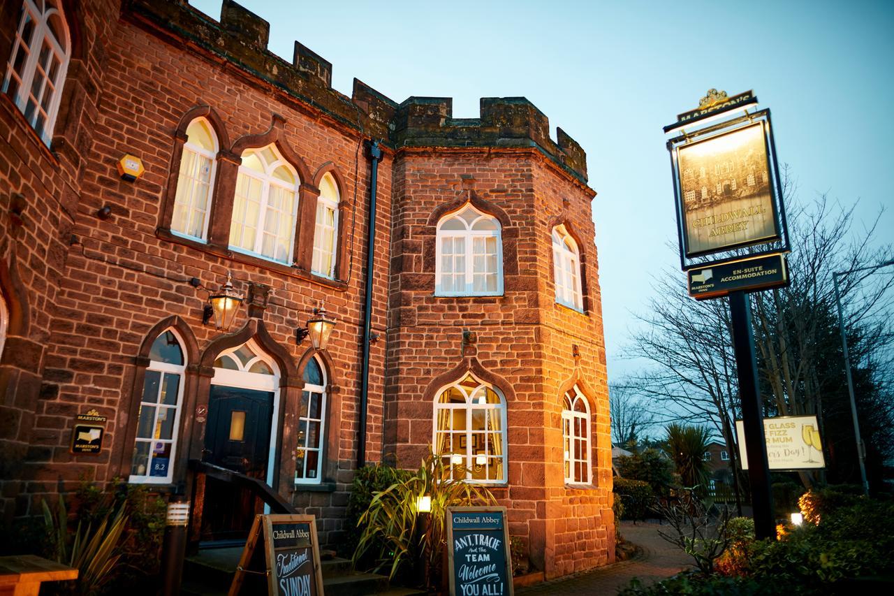Childwall Abbey, Liverpool By Marston'S Inns Exterior photo